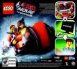 Istruzioni per la Costruzione - LEGO - THE LEGO MOVIE - 70813 - Rinforzi al soccorso: Page 60