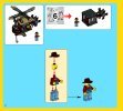 Istruzioni per la Costruzione - LEGO - THE LEGO MOVIE - 70813 - Rinforzi al soccorso: Page 2