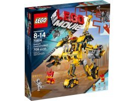 LEGO - THE LEGO MOVIE - 70814 - Master Builder Emmet