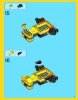 Istruzioni per la Costruzione - LEGO - THE LEGO MOVIE - 70814 - Master Builder Emmet: Page 11