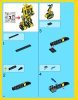 Istruzioni per la Costruzione - LEGO - THE LEGO MOVIE - 70814 - Master Builder Emmet: Page 28