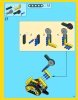 Istruzioni per la Costruzione - LEGO - THE LEGO MOVIE - 70814 - Master Builder Emmet: Page 33