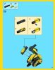 Istruzioni per la Costruzione - LEGO - THE LEGO MOVIE - 70814 - Master Builder Emmet: Page 35