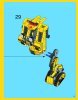 Istruzioni per la Costruzione - LEGO - THE LEGO MOVIE - 70814 - Master Builder Emmet: Page 37