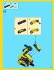 Istruzioni per la Costruzione - LEGO - THE LEGO MOVIE - 70814 - Master Builder Emmet: Page 45