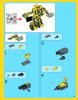 Istruzioni per la Costruzione - LEGO - THE LEGO MOVIE - 70814 - Master Builder Emmet: Page 49