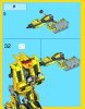 Istruzioni per la Costruzione - LEGO - THE LEGO MOVIE - 70814 - Master Builder Emmet: Page 54