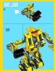 Istruzioni per la Costruzione - LEGO - THE LEGO MOVIE - 70814 - Master Builder Emmet: Page 61