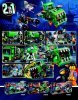 Istruzioni per la Costruzione - LEGO - THE LEGO MOVIE - 70814 - Master Builder Emmet: Page 79