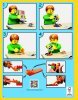 Istruzioni per la Costruzione - LEGO - THE LEGO MOVIE - 70814 - Master Builder Emmet: Page 2