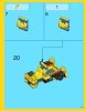 Istruzioni per la Costruzione - LEGO - THE LEGO MOVIE - 70814 - Master Builder Emmet: Page 15