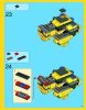 Istruzioni per la Costruzione - LEGO - THE LEGO MOVIE - 70814 - Master Builder Emmet: Page 21