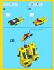 Istruzioni per la Costruzione - LEGO - THE LEGO MOVIE - 70814 - Master Builder Emmet: Page 25