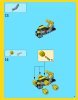 Istruzioni per la Costruzione - LEGO - THE LEGO MOVIE - 70814 - Master Builder Emmet: Page 41