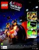 Istruzioni per la Costruzione - LEGO - THE LEGO MOVIE - 70814 - Master Builder Emmet: Page 76