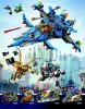 Istruzioni per la Costruzione - LEGO - THE LEGO MOVIE - 70814 - Master Builder Emmet: Page 77