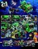 Istruzioni per la Costruzione - LEGO - THE LEGO MOVIE - 70814 - Master Builder Emmet: Page 79