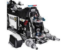 70815 - Super Secret Police Dropship