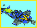 Istruzioni per la Costruzione - LEGO - THE LEGO MOVIE - 70816 - Astronave di Benny: Page 33