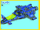 Istruzioni per la Costruzione - LEGO - THE LEGO MOVIE - 70816 - Astronave di Benny: Page 62