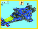 Istruzioni per la Costruzione - LEGO - THE LEGO MOVIE - 70816 - Astronave di Benny: Page 66