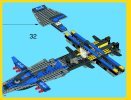 Istruzioni per la Costruzione - LEGO - THE LEGO MOVIE - 70816 - Astronave di Benny: Page 54