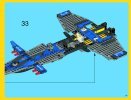 Istruzioni per la Costruzione - LEGO - THE LEGO MOVIE - 70816 - Astronave di Benny: Page 59