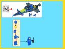 Istruzioni per la Costruzione - LEGO - THE LEGO MOVIE - 70816 - Astronave di Benny: Page 2