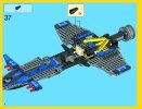 Istruzioni per la Costruzione - LEGO - THE LEGO MOVIE - 70816 - Astronave di Benny: Page 4