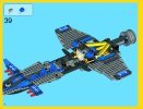 Istruzioni per la Costruzione - LEGO - THE LEGO MOVIE - 70816 - Astronave di Benny: Page 6