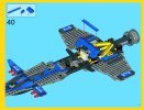 Istruzioni per la Costruzione - LEGO - THE LEGO MOVIE - 70816 - Astronave di Benny: Page 7