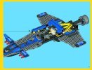 Istruzioni per la Costruzione - LEGO - THE LEGO MOVIE - 70816 - Astronave di Benny: Page 9