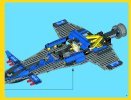 Istruzioni per la Costruzione - LEGO - THE LEGO MOVIE - 70816 - Astronave di Benny: Page 11