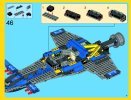 Istruzioni per la Costruzione - LEGO - THE LEGO MOVIE - 70816 - Astronave di Benny: Page 15