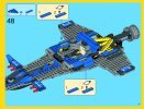 Istruzioni per la Costruzione - LEGO - THE LEGO MOVIE - 70816 - Astronave di Benny: Page 17