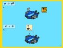 Istruzioni per la Costruzione - LEGO - THE LEGO MOVIE - 70816 - Astronave di Benny: Page 19