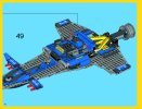 Istruzioni per la Costruzione - LEGO - THE LEGO MOVIE - 70816 - Astronave di Benny: Page 22