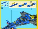 Istruzioni per la Costruzione - LEGO - THE LEGO MOVIE - 70816 - Astronave di Benny: Page 24