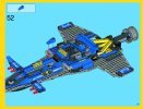 Istruzioni per la Costruzione - LEGO - THE LEGO MOVIE - 70816 - Astronave di Benny: Page 25