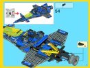 Istruzioni per la Costruzione - LEGO - THE LEGO MOVIE - 70816 - Astronave di Benny: Page 27