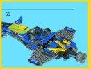 Istruzioni per la Costruzione - LEGO - THE LEGO MOVIE - 70816 - Astronave di Benny: Page 30