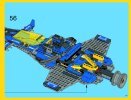 Istruzioni per la Costruzione - LEGO - THE LEGO MOVIE - 70816 - Astronave di Benny: Page 33