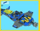 Istruzioni per la Costruzione - LEGO - THE LEGO MOVIE - 70816 - Astronave di Benny: Page 34