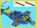 Istruzioni per la Costruzione - LEGO - THE LEGO MOVIE - 70816 - Astronave di Benny: Page 36