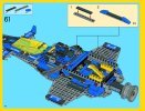 Istruzioni per la Costruzione - LEGO - THE LEGO MOVIE - 70816 - Astronave di Benny: Page 38