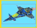 Istruzioni per la Costruzione - LEGO - THE LEGO MOVIE - 70816 - Astronave di Benny: Page 41