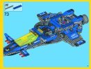 Istruzioni per la Costruzione - LEGO - THE LEGO MOVIE - 70816 - Astronave di Benny: Page 61