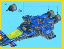 Istruzioni per la Costruzione - LEGO - THE LEGO MOVIE - 70816 - Astronave di Benny: Page 64