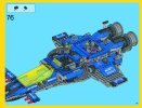 Istruzioni per la Costruzione - LEGO - THE LEGO MOVIE - 70816 - Astronave di Benny: Page 65