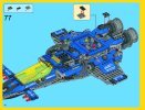 Istruzioni per la Costruzione - LEGO - THE LEGO MOVIE - 70816 - Astronave di Benny: Page 66